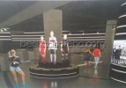Vodafone Arena Stadyum Projesi Detayları