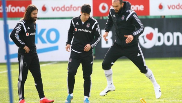 Sivasspor Maçı Hazırlıkları Devam Ediyor