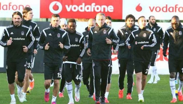 M. Sivasspor Maçı Hazırlıkları Başladı