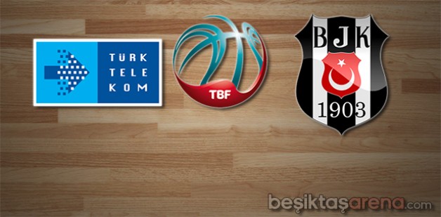 Türk Telekom 65-79 Beşiktaş S.J.