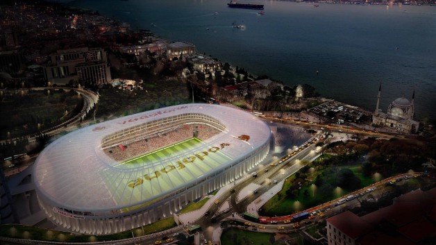 Beşiktaş yönetimi Vodafone Arena’yı derbi öncesi açmak istiyor