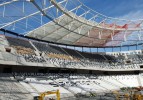 Vodafone Arena’da Beşiktaş efsanelerinin isimleri yaşatılacak