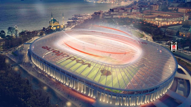 Vodafone Arena’nın Açılış Tarihi Bugün Belli Oluyor