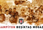 Şampiyon Beşiktaş Mogaz