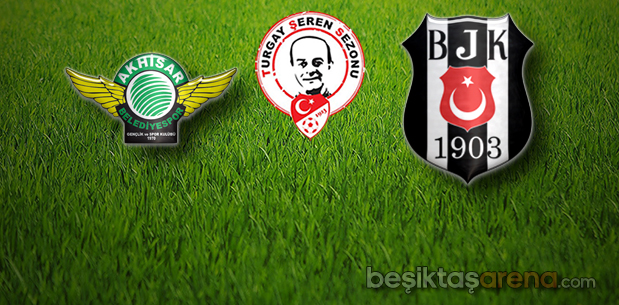 Akhisarspor-Beşiktaş
