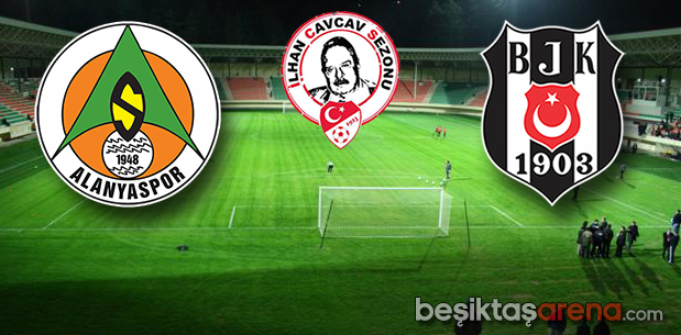 Alanyaspor-Beşiktaş