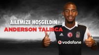 Anderson Talisca’nın Transfer Süreci Tamamlandı