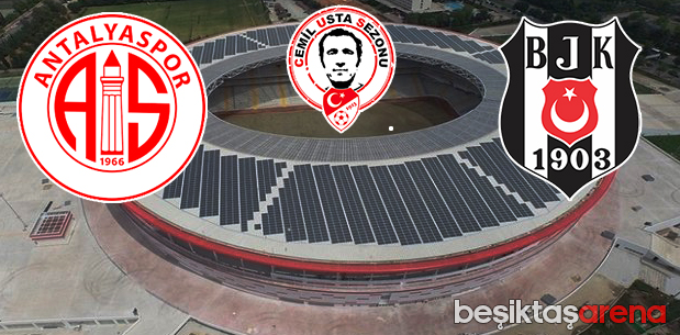 Antalya-Beşiktaş-2019-20