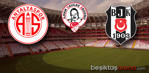 Antalyaspor-Beşiktaş