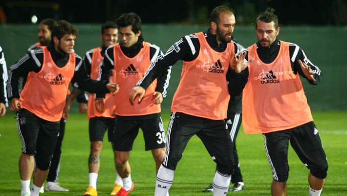 Futbol Takımımız, Antalya’da İlk Çalışmasını Yaptı