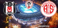 Beşiktaş – Antalyaspor 26.08.2018 21:45