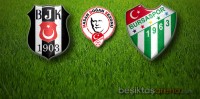 Beşiktaş:1 Bursaspor:1 (İlk Yarı Sonucu)