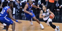 Beşiktaş SJ 83-93 Anadolu Efes