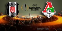 Beşiktaş:1 Lokomotiv Moskova:1 (Maç Sonucu)