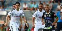 Beşiktaş:0 Sturm Graz:2