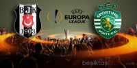 Beşiktaş 1-1 Sporting Lizbon