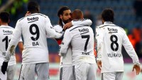 Beşiktaş:5 – Kayseri Erciyesspor:1 (Maç Sonucu)