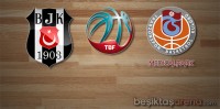 Beşiktaş S.J.:85 Trabzonspor MP:74