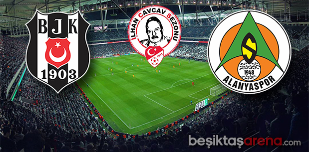 Beşiktaş-Alanyaspor