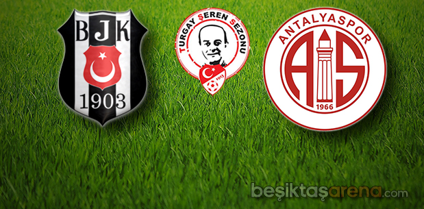Beşiktaş-Antalyaspor