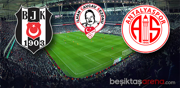 Beşiktaş-Antalyaspor