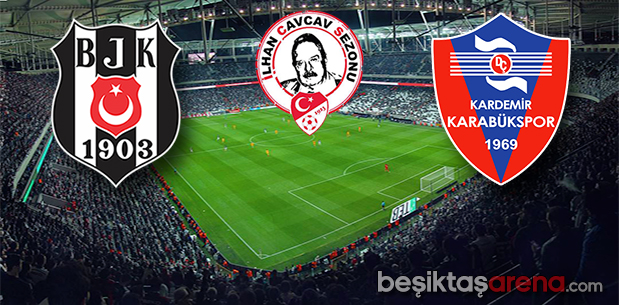 Beşiktaş-Karabükspor