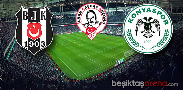 Beşiktaş-Konya