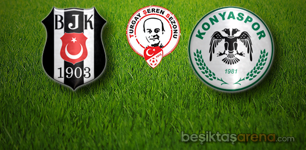 Beşiktaş-Konyaspor
