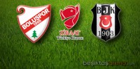 Boluspor 1-1 Beşiktaş