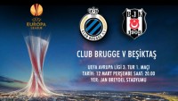 Rakibimiz Club Brugge