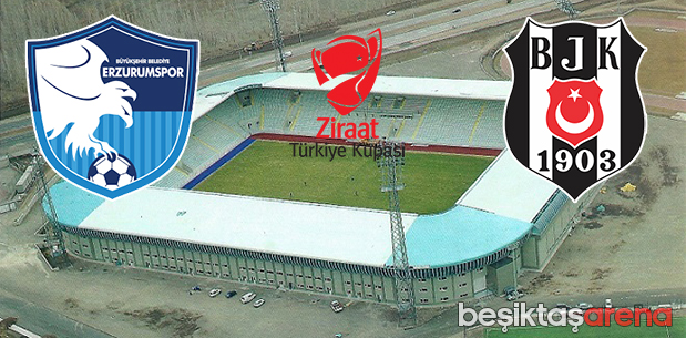 Erzurumspor-Beşiktaş