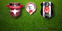Gaziantepspor:0 Beşiktaş:4