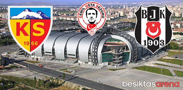 Kayseri-Beşiktaş-2019-20