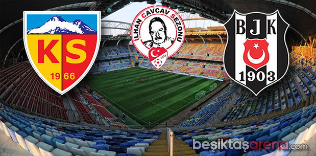 Kayseri-Beşiktaş