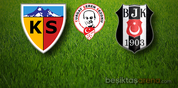 Kayserispor-Beşiktaş