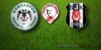 Torku Konyaspor – Beşiktaş