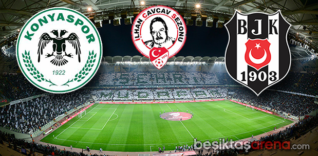 Konya-Beşiktaş