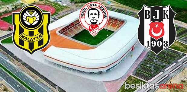 Malatya-Beşiktaş-2019-20