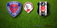 Mersin İ.Y.:2 Beşiktaş:5
