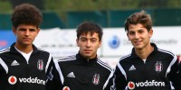 Beşiktaş’ın iki yeni kazancı: Eslem Öztürk ve Muhammed Raşit Şahingöz