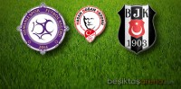 Osmanlıspor 2-1 Beşiktaş (İlk Yarı Sonucu)