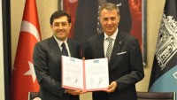 Akatlar Kültür ve Spor Merkezi İçin Protokol Anlaşması İmzalandı