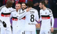 Beşiktaş: 2 Mersin İdmanyurdu: 1