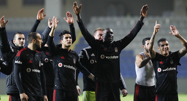 Beşiktaş 7’de 7 peşinde