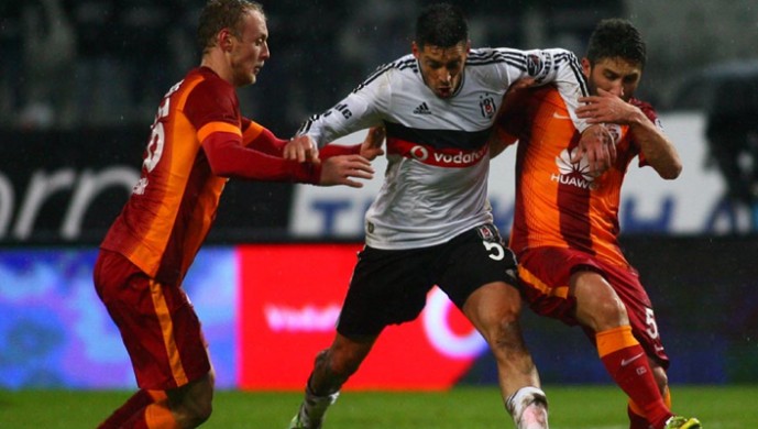 Beşiktaşımız: 0 Galatasaray: 2 Maç Sonucu
