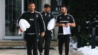 Beşiktaşımız Karabük’e Gitti