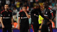 Beşiktaş’ın puan kaybını açıklayan sayılar