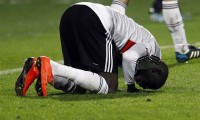 Demba Ba atıyor, Beşiktaş kazanmaya devam ediyor