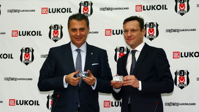 Kulübümüz Vodafone Arena’dan 100 Milyon TL Gelir Elde Etti