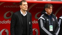 Slaven Bilic: ‘Oyuncularımla gurur duyuyorum’